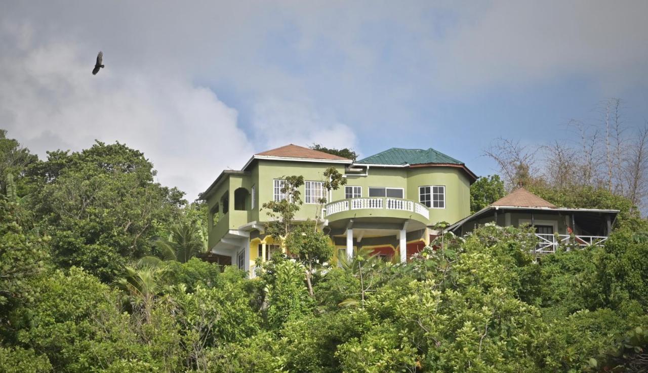 I View - In Long Bay Villa Екстериор снимка