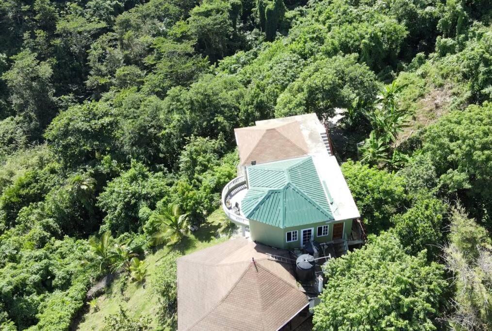 I View - In Long Bay Villa Екстериор снимка
