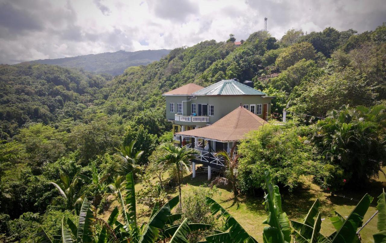 I View - In Long Bay Villa Екстериор снимка
