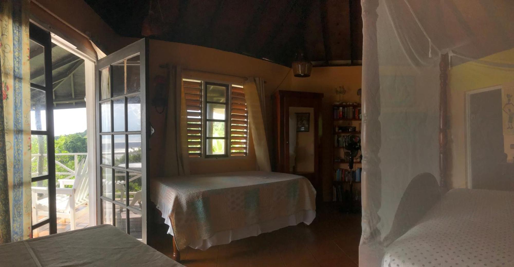 I View - In Long Bay Villa Екстериор снимка