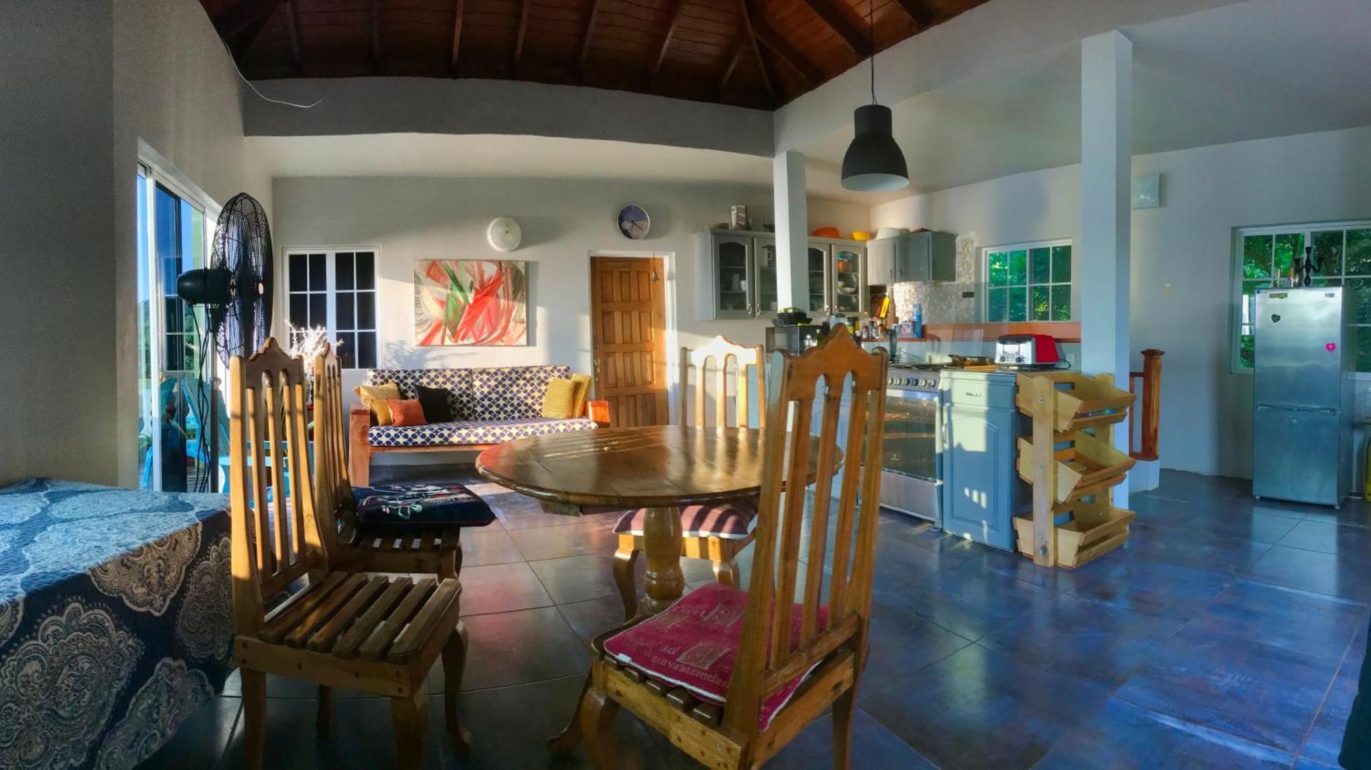 I View - In Long Bay Villa Екстериор снимка