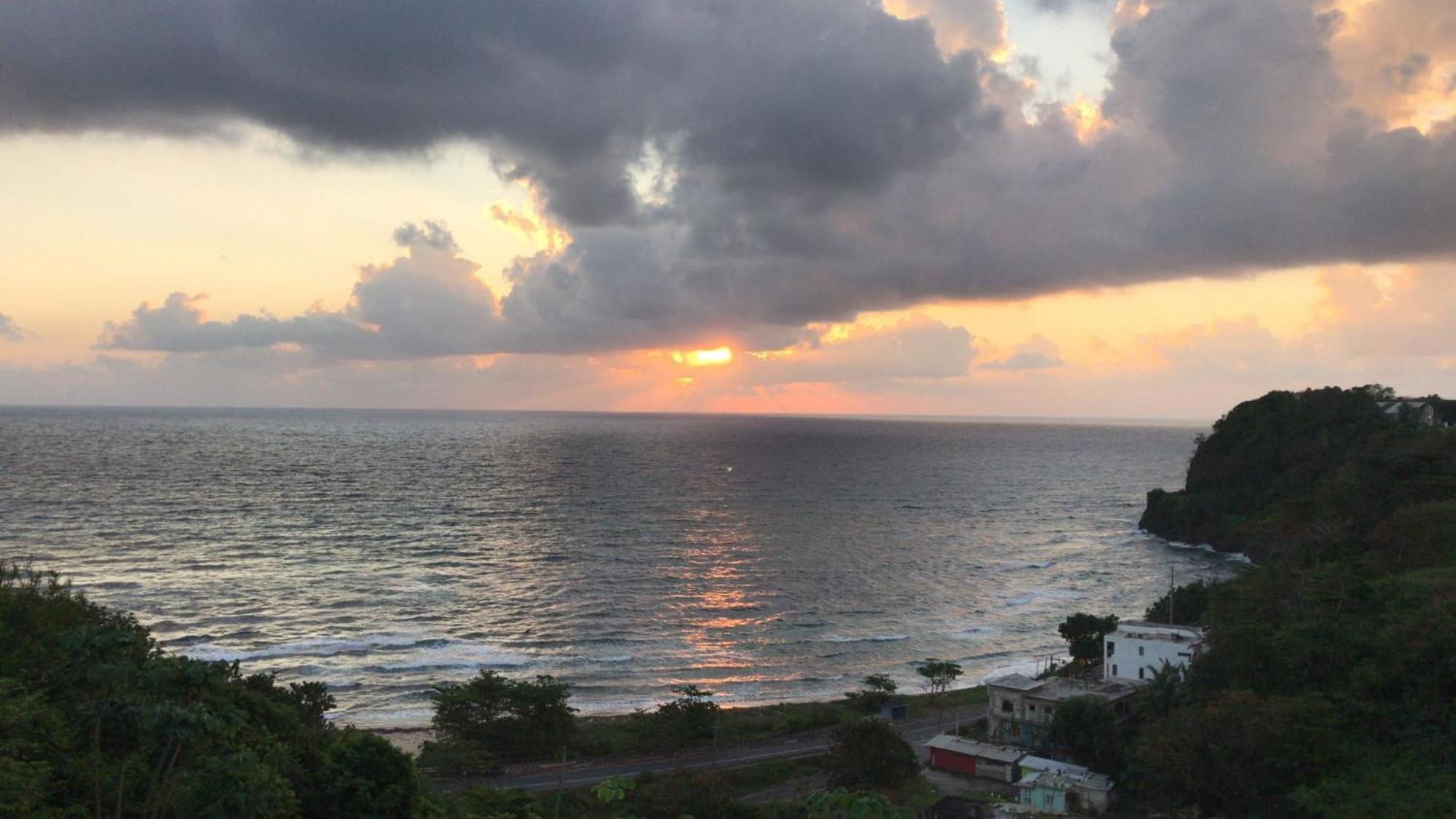 I View - In Long Bay Villa Екстериор снимка