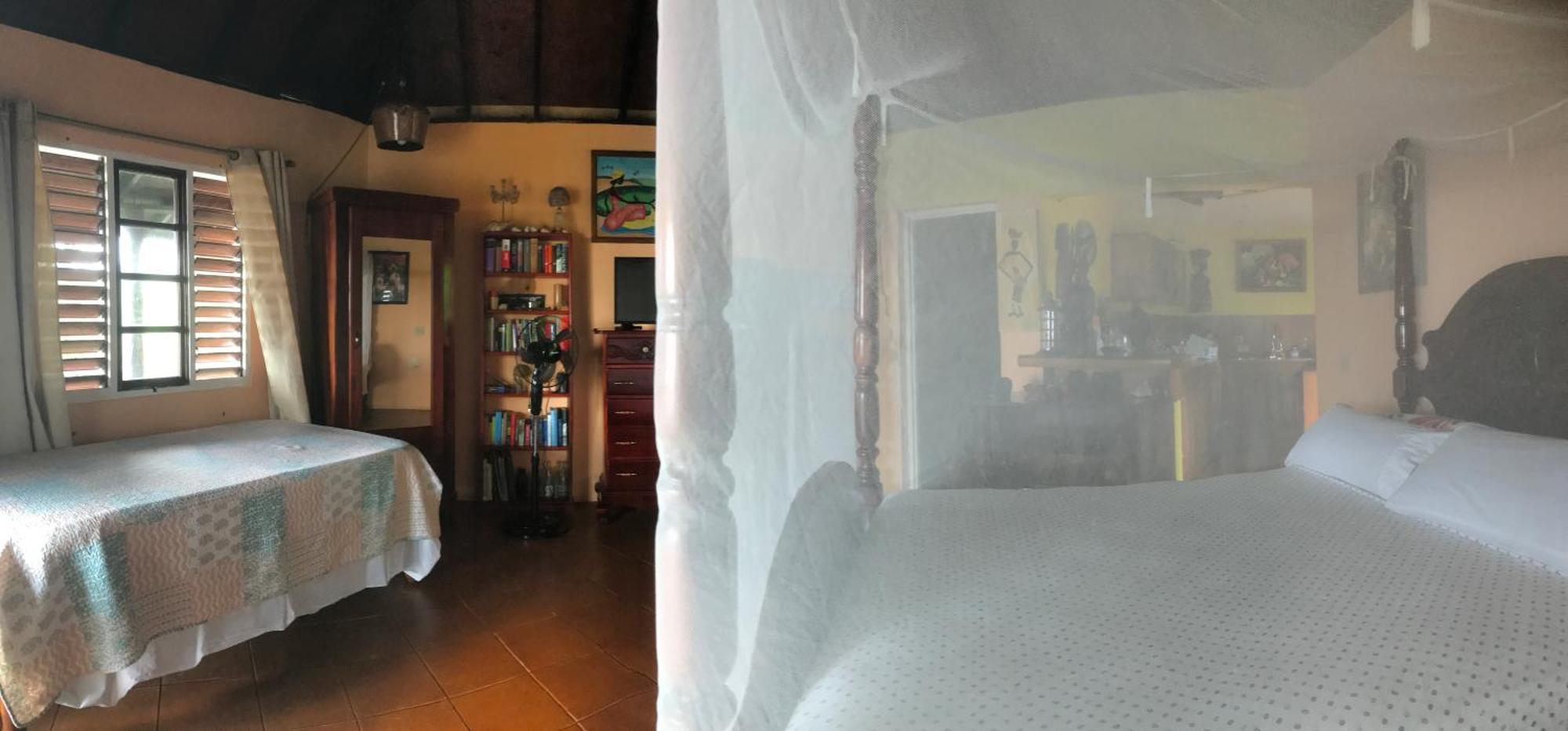 I View - In Long Bay Villa Стая снимка