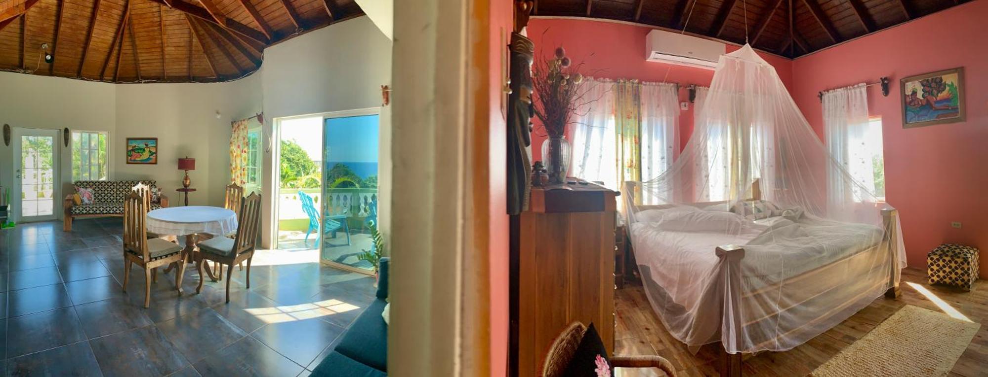 I View - In Long Bay Villa Екстериор снимка