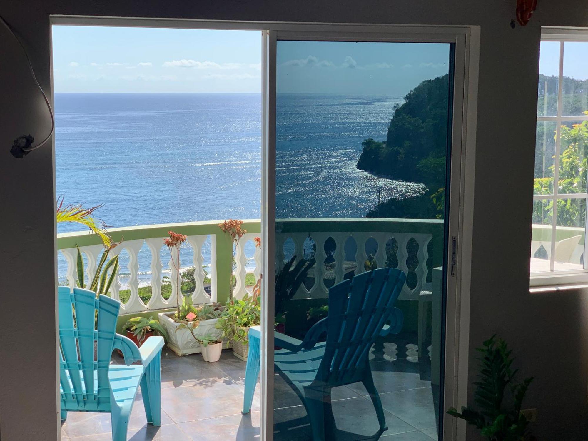 I View - In Long Bay Villa Екстериор снимка