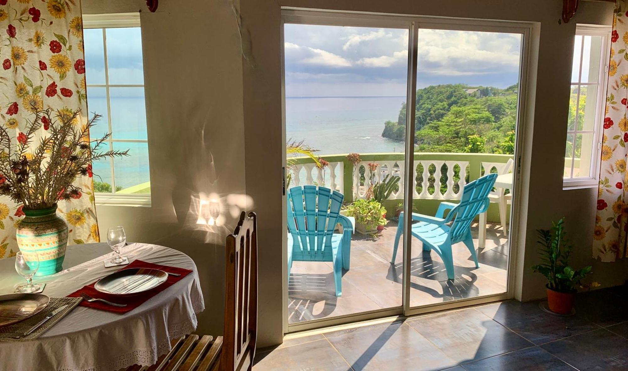 I View - In Long Bay Villa Екстериор снимка