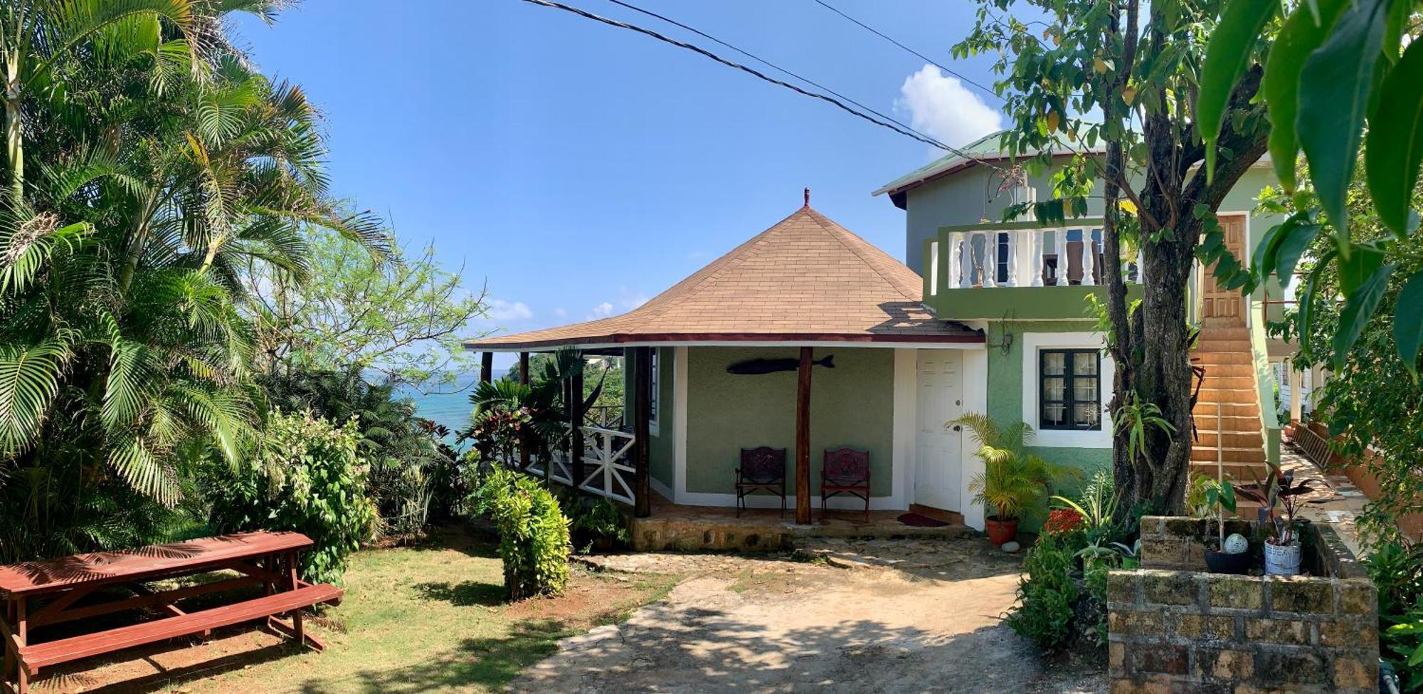I View - In Long Bay Villa Екстериор снимка