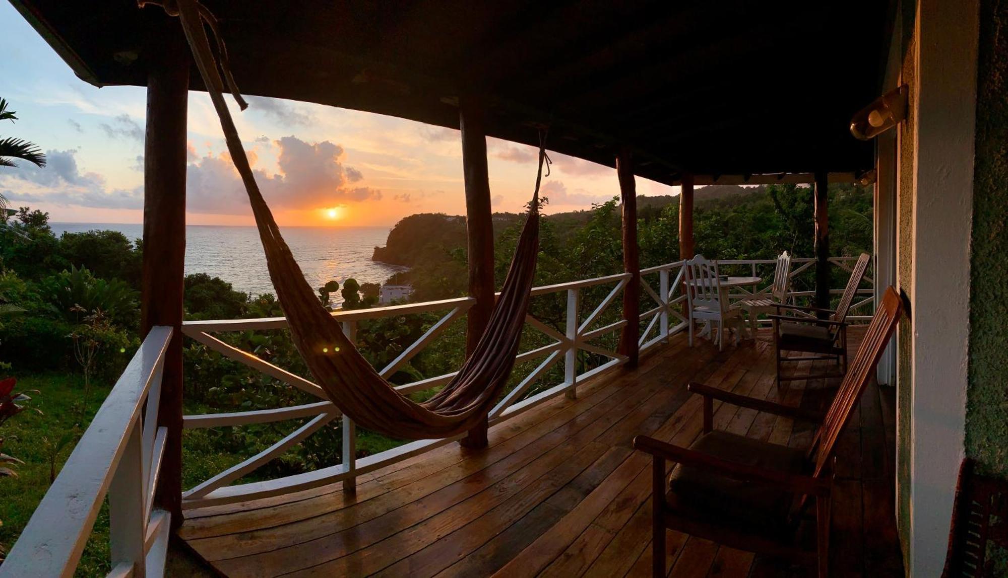 I View - In Long Bay Villa Екстериор снимка