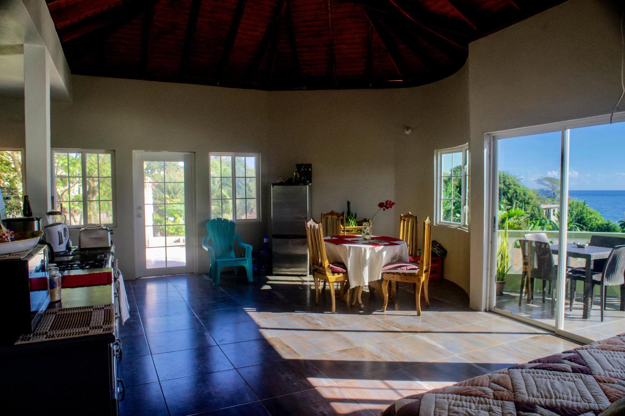 I View - In Long Bay Villa Стая снимка