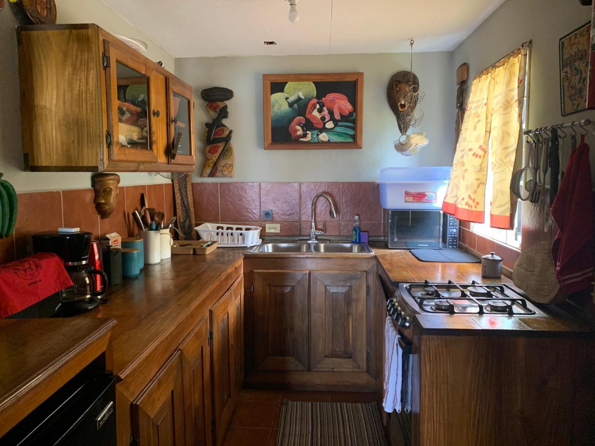 I View - In Long Bay Villa Екстериор снимка