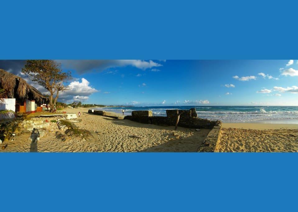 I View - In Long Bay Villa Екстериор снимка
